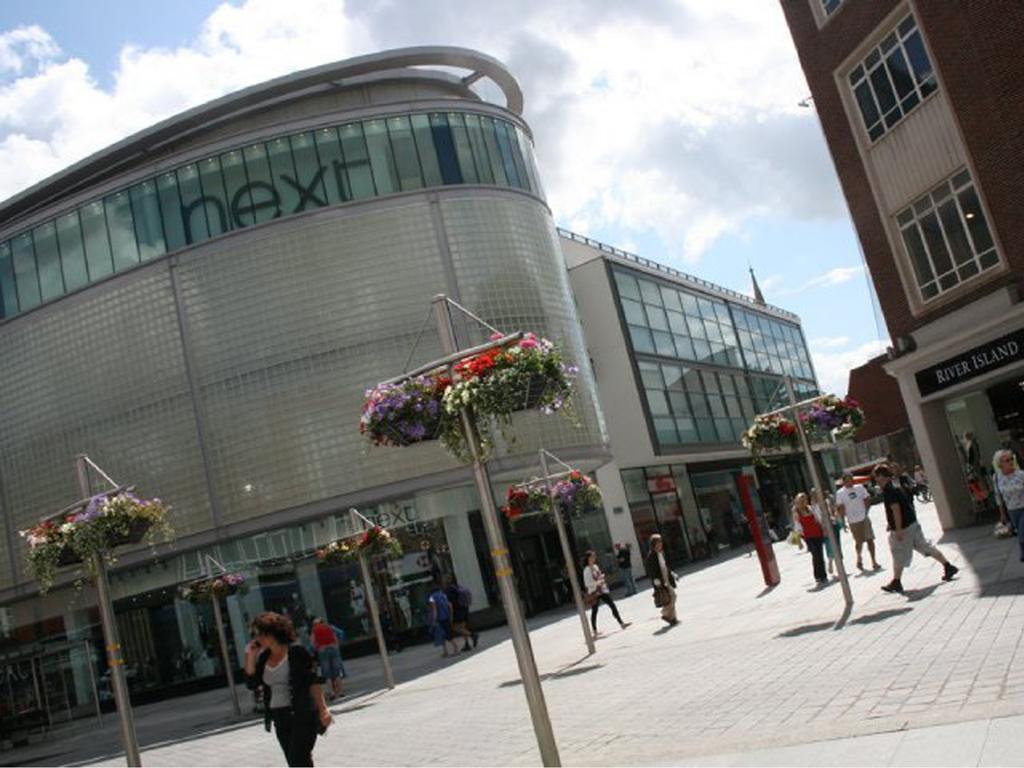 University Of Exeter - Pennsylvania Court Zewnętrze zdjęcie