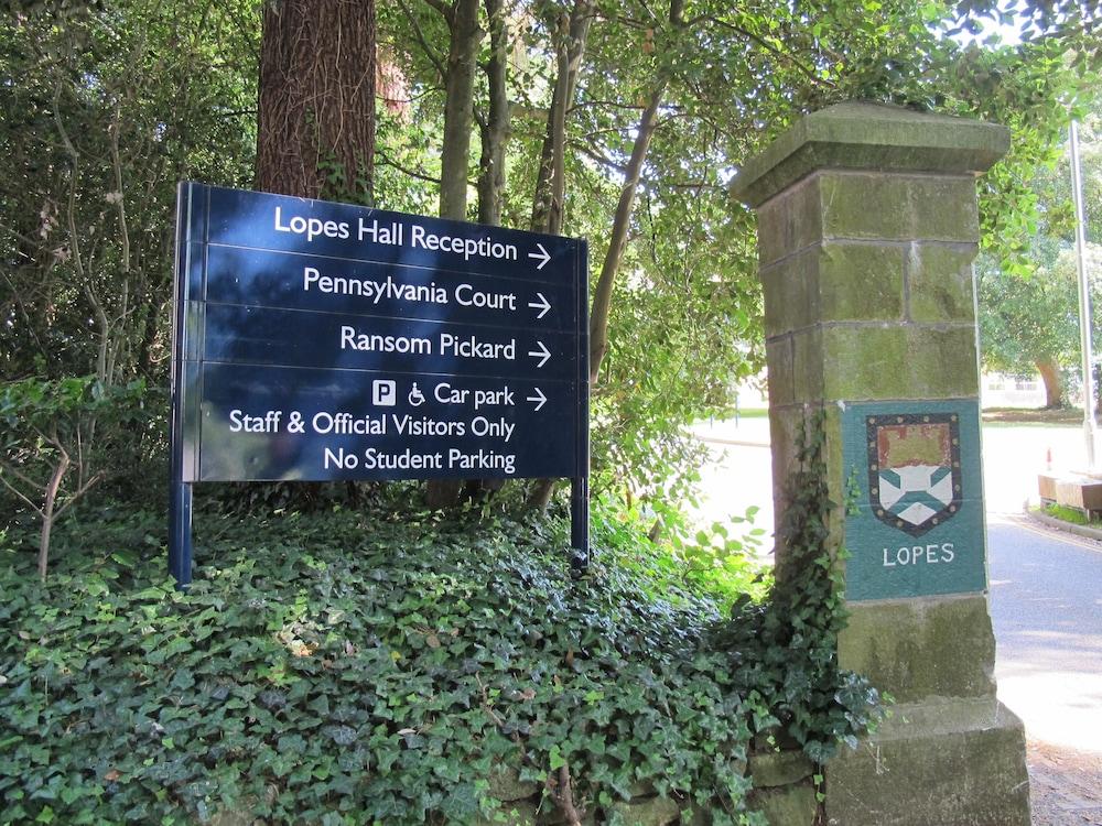 University Of Exeter - Pennsylvania Court Zewnętrze zdjęcie