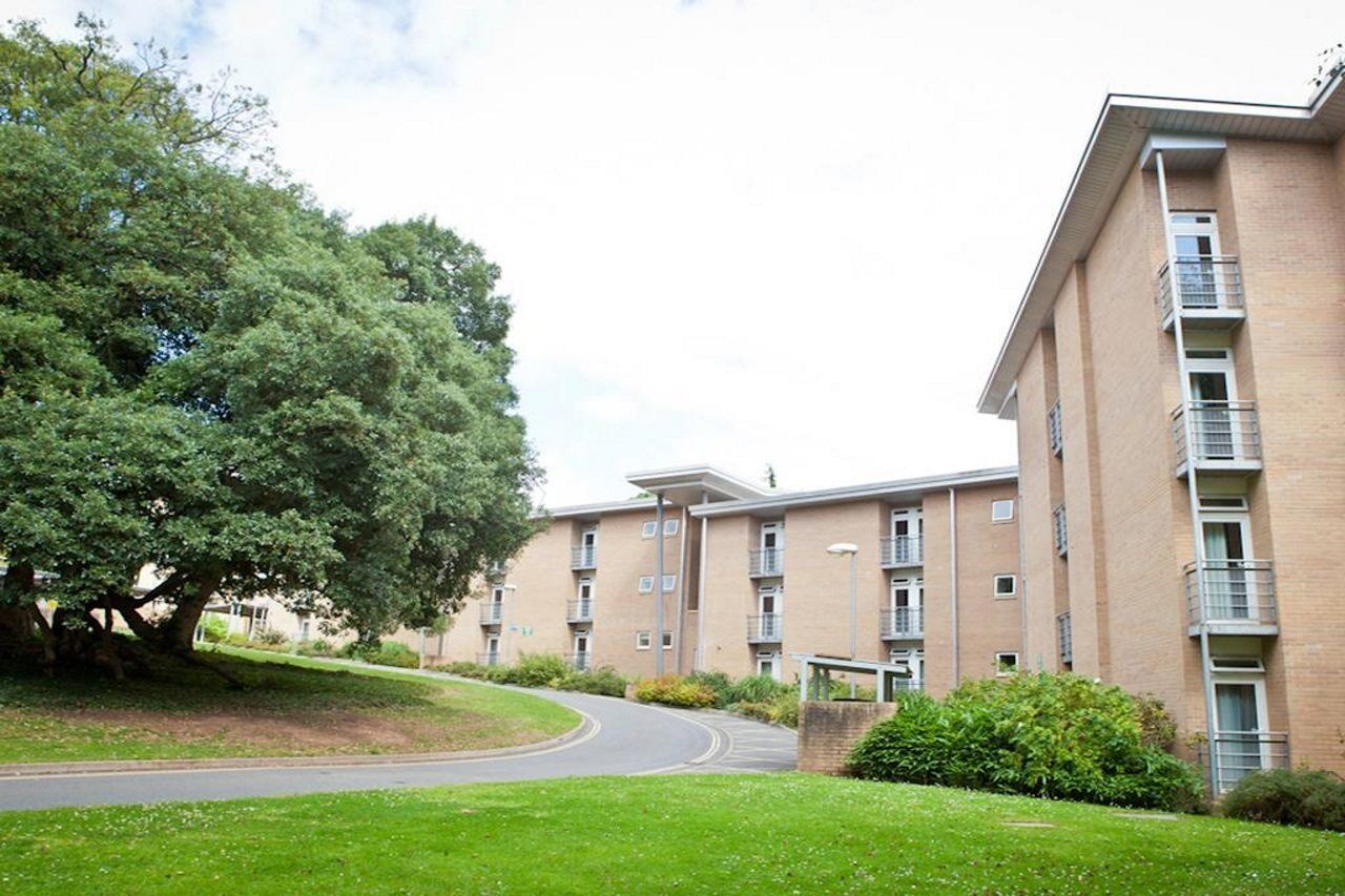 University Of Exeter - Pennsylvania Court Zewnętrze zdjęcie